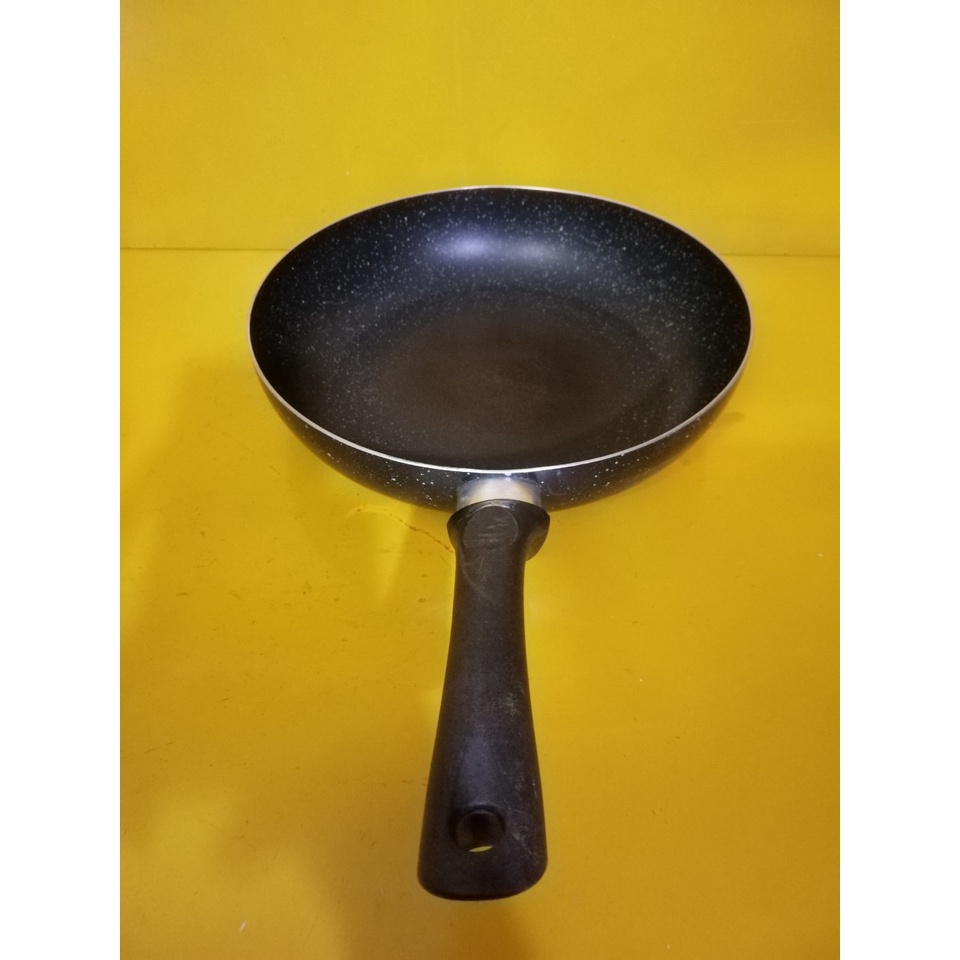 Chảo chống dính nội địa Nhật, size 28cm, cao 6cm (mã 520), Dùng được bếp từ
