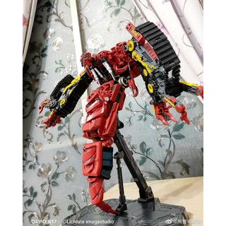 Mô hình Rampage Oversized MT01