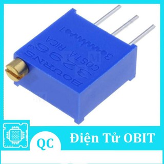 Biến trở vi chỉnh 3296w