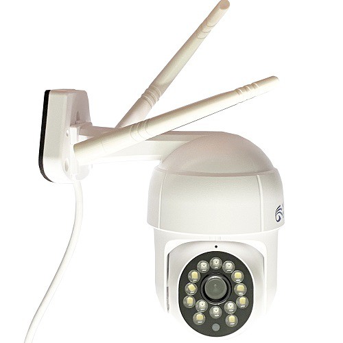 Bộ Camera Wifi Yoosee ngoài trời Full HD 1080P, Đàm Thoại 2 chiều Xoay 360 Độ,Có Màu Ban Đêm