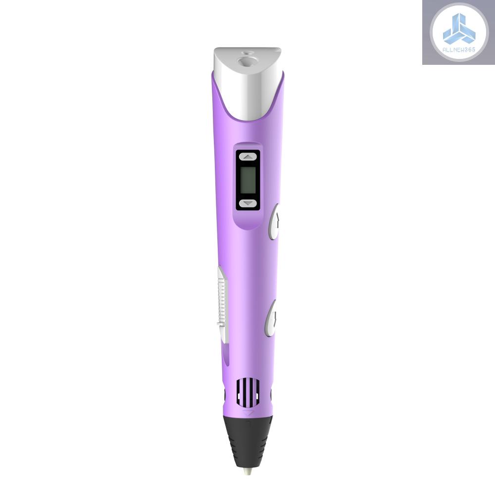 Bút In 3d Nhiệt Độ Cao Kèm Cáp Usb