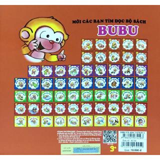 Bé Học Lễ Giáo - Tập 43 BuBu Nói Dối