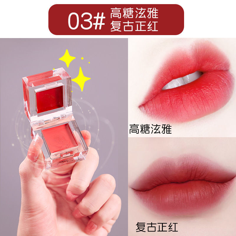 Son Môi Hiệu Ứng Lì Thiết Kế Vỏ Độc Đáo | BigBuy360 - bigbuy360.vn