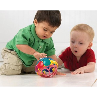 xúc xắc hình mặt cười cho bé Baby Einstein