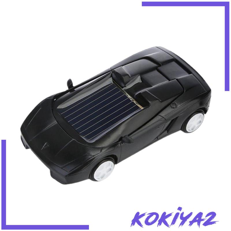 1 Xe Đồ Chơi Mini Dùng Năng Lượng Mặt Trời Cho Bé Kokiya2