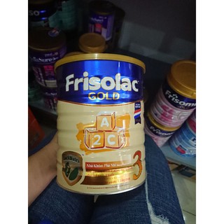 Sữa bột friso gold số 3 lon 900/1,5kg date 2022