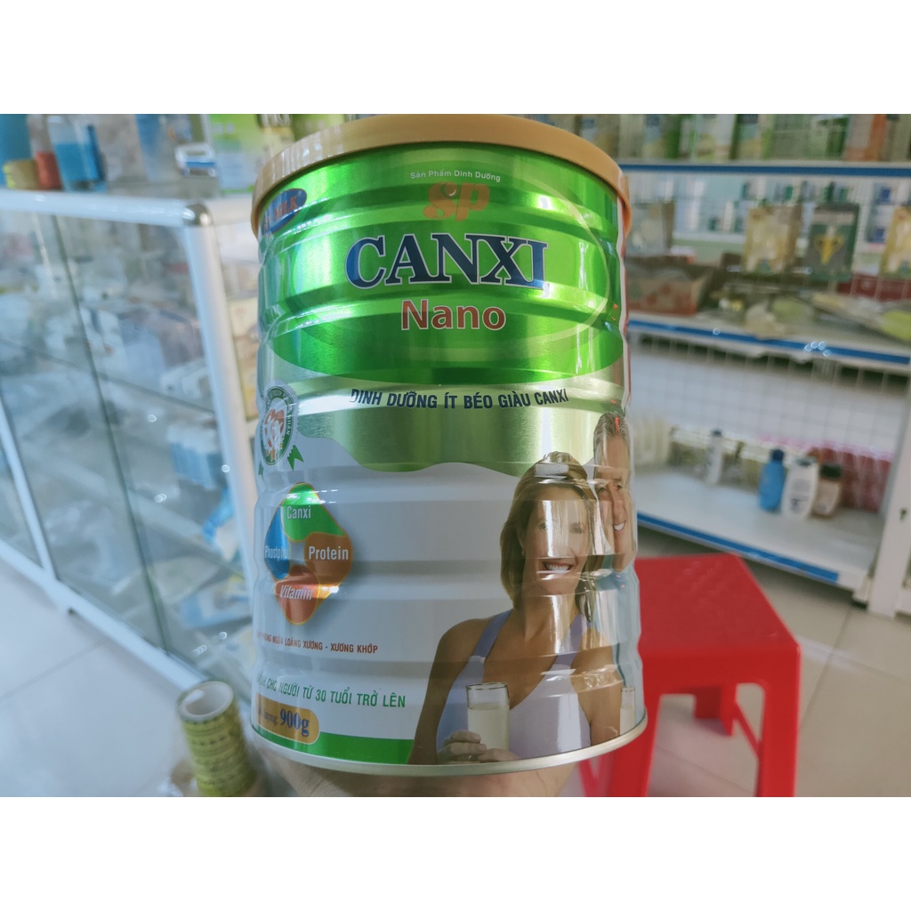 Sữa SP Canxi Nano-900G Bổ xung canxi,phòng loãng xương