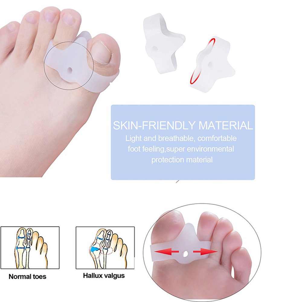 [Hàng mới về] Gel điều chỉnh hình ngón chân cái