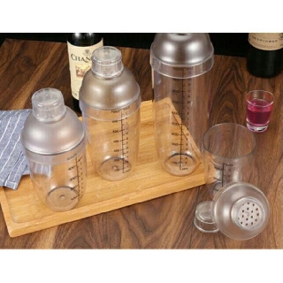 bình lắc pha chế 350- 530-700ml