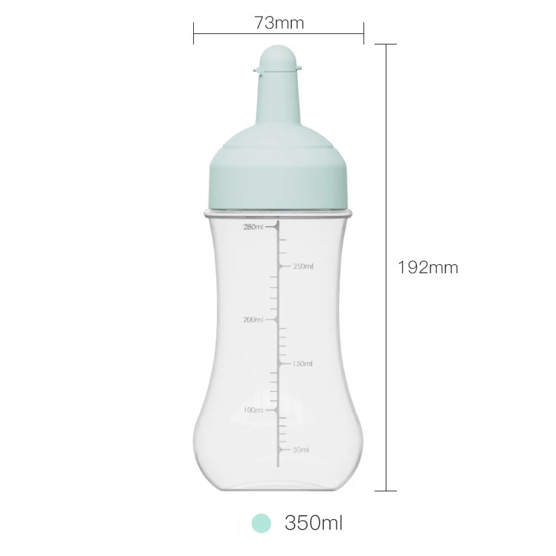 Bình Đựng Nước Sốt Đa Năng 350ml