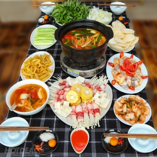 [GIAO HỎA TỐC ĐÀ NẴNG 2H] - Ba chỉ bò Mỹ bào cuộn 500g