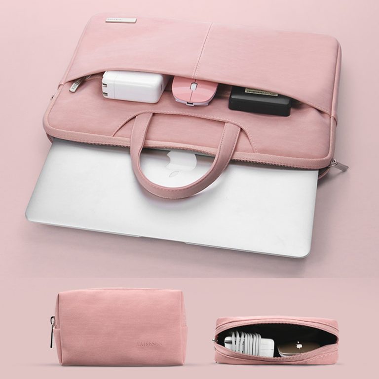 Túi xách chống sốc Taikesen cho Macbook, Laptop 13 inch Taikesen - 13, 14, 15, 16 inch