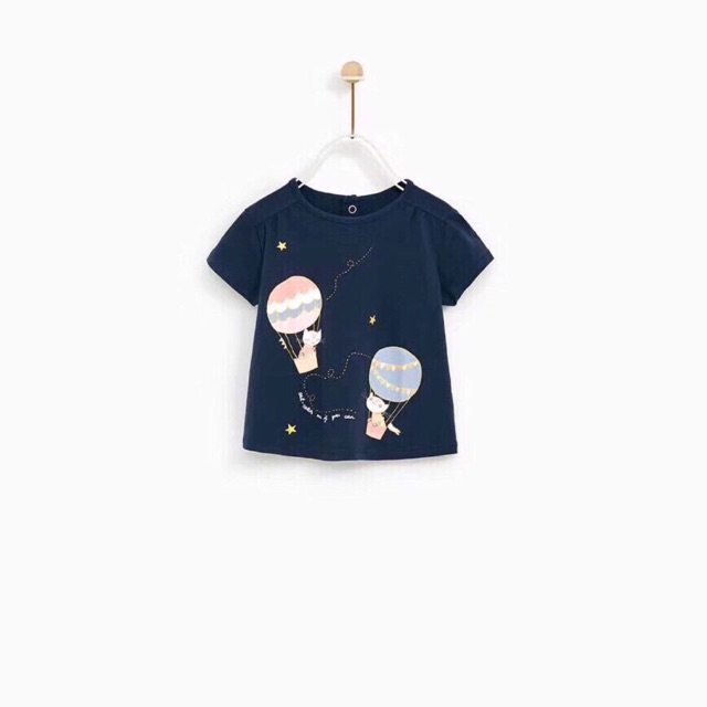 Combo sỉ 1 ri áo zara bé gái giá 1120k