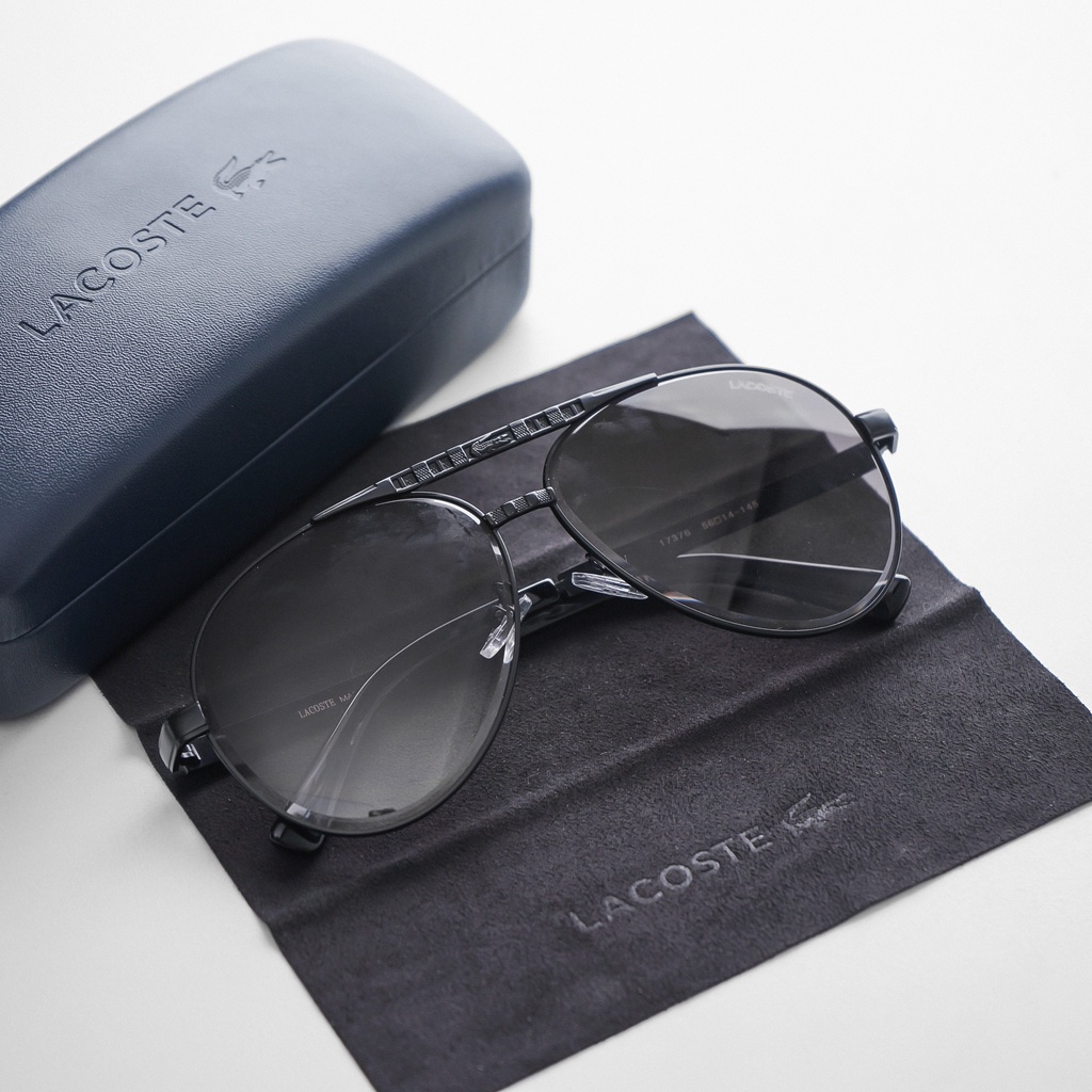 [ FULL BOX ] Mắt kính mát thời trang unisex nhiều màu chống tia cực tím gây hại 270722