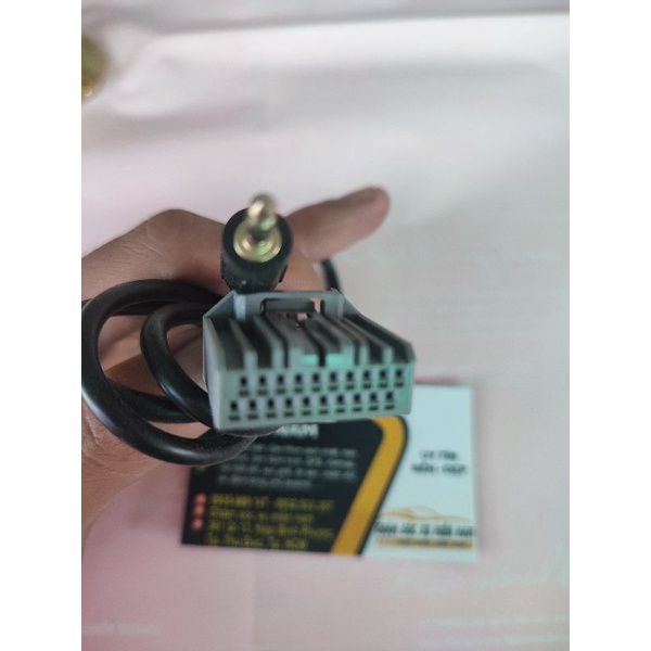 Jack aux 20pin CD HONDA - CRV vs CIVIC...