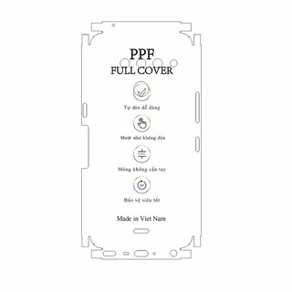 Dán dẻo PPF LG V50