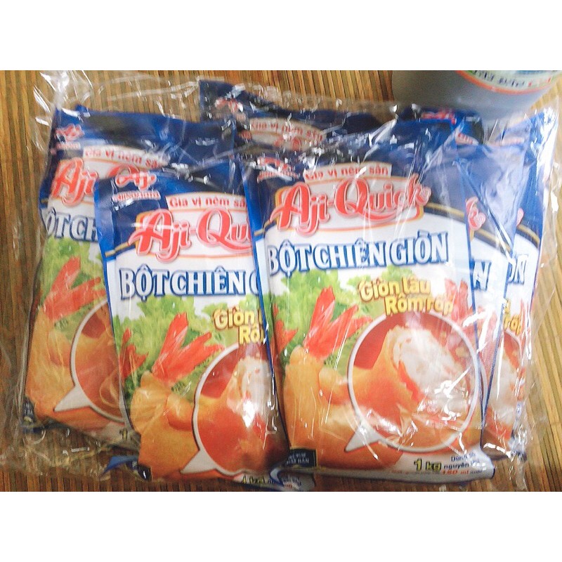 bột chiên giòn aji-quick