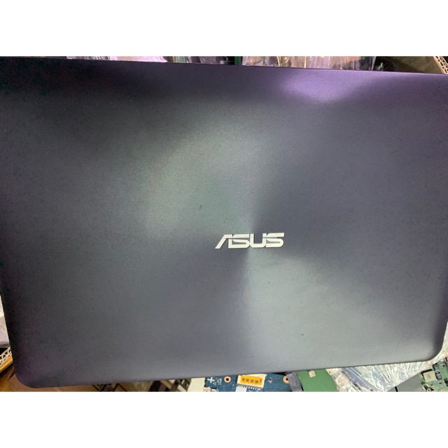 Vỏ A lưng màn hình asus X555 X555L X555U