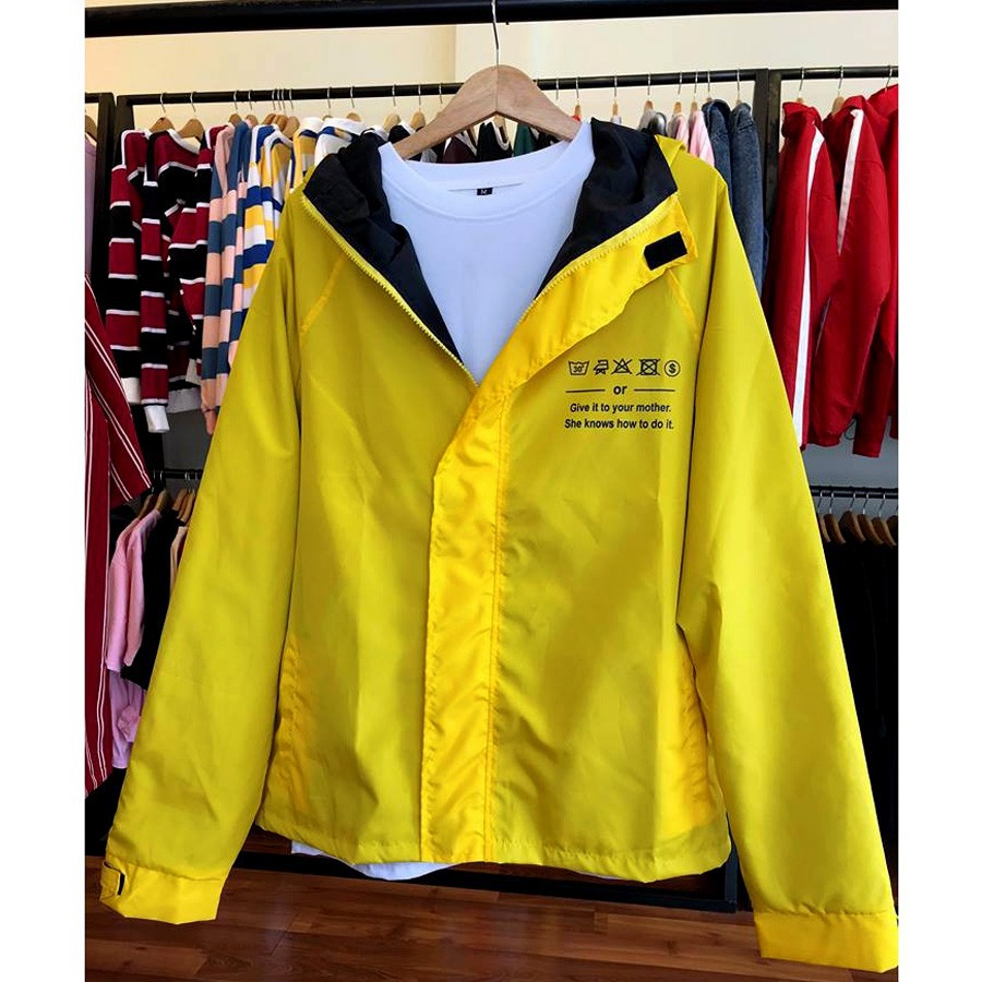 FREESHIP_ÁO KHOÁC DÙ M130 [Kèm Ảnh Thật - Có XL Form Rộng] | BigBuy360 - bigbuy360.vn