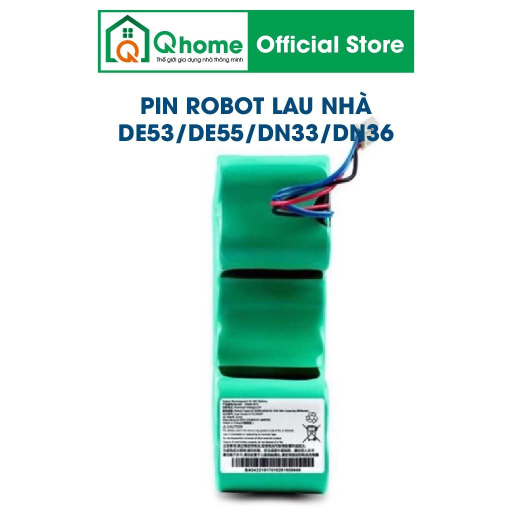 Pin robot DN320, Pin robot DE53, DE55, DN36