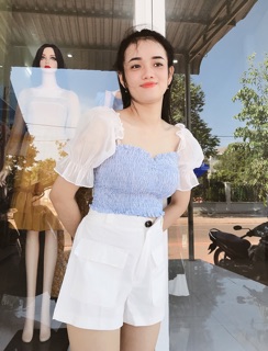 [XẢ HÀNG] 𝗔́𝗢 𝗖𝗥𝗢𝗣𝗧𝗢𝗣 𝗦𝗢̣𝗖 𝗡𝗛𝗨́𝗡 𝗠𝗦𝗔𝟯𝟴𝟬𝟭𝟲