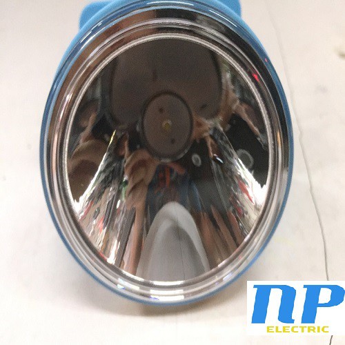 ĐÈN PIN ĐỘI ĐẦU LED LẶN NƯỚC SANKARA 35W - LẶN SÂU 50M