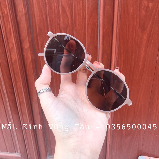 KÍNH MÁT HỒNG NUDE