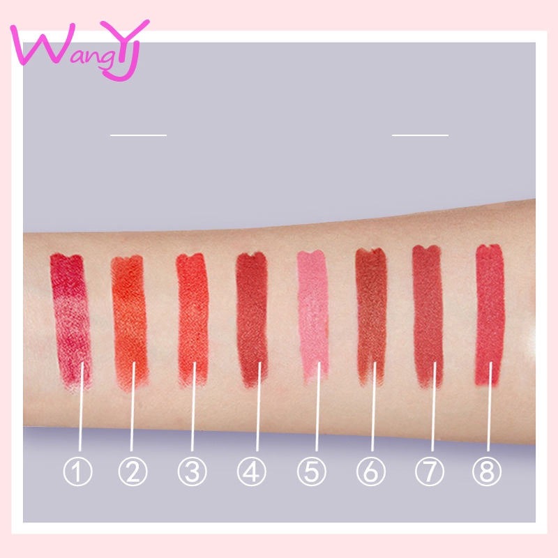 [Hàng mới về] Son Môi Mềm Mượt Thiết Kế Vỏ Son Hình Mặt Cười Xinh Xắn | BigBuy360 - bigbuy360.vn