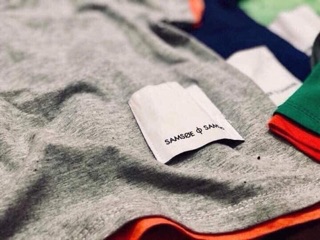 Bộ cộc Adidas hè cho bé
