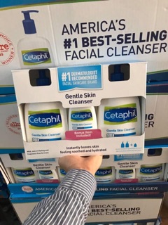 [ Nhập Mỹ] SỮA RỬA MẶT CETAPHIL