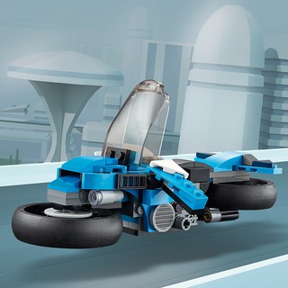LEGO Creator Siêu Mô Tô 31114