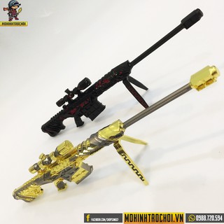 Mô Hình Game CF- 3z Nobe Gold - 3Z Born Beast