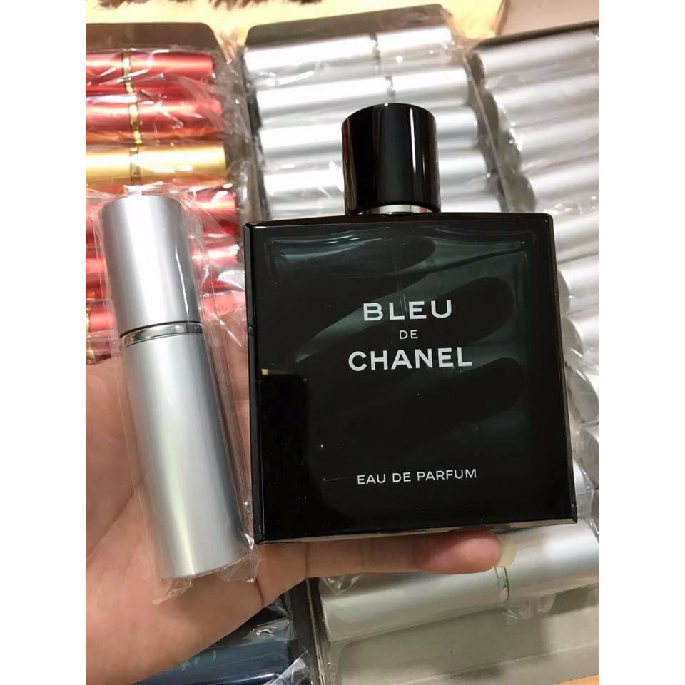 [Mẫu thử 10ml] Nước hoa nam Bleu de Chanel Eau de Toilette | Thế Giới Skin Care