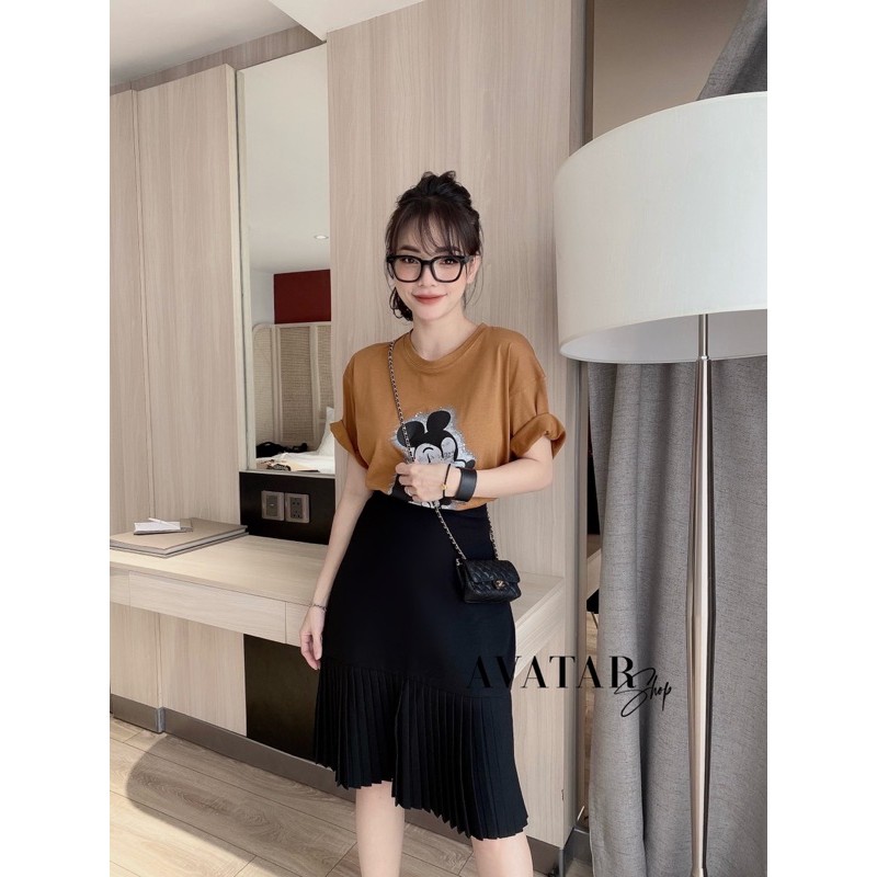 chân váy gấu ly | BigBuy360 - bigbuy360.vn