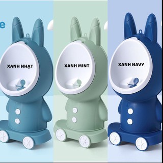 tuan0035 [RẺ VÔ ĐỊCH]Bô/Bồn tè đứng treo tường cho bé trai hàng cao cấp tuan0035