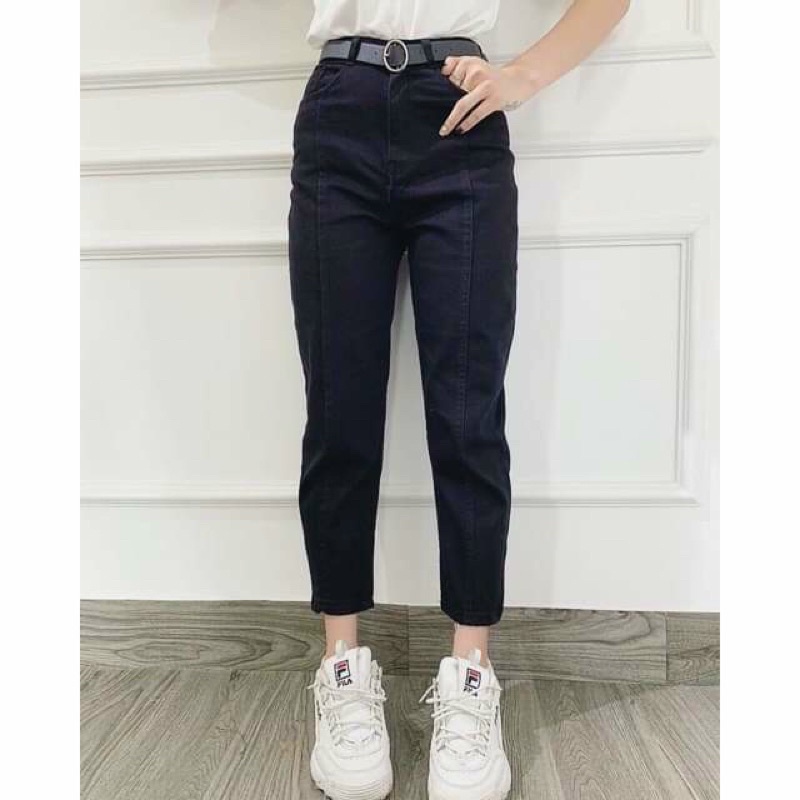 [MS63] Quần baggy kaki bom 2 màu (hình thật)