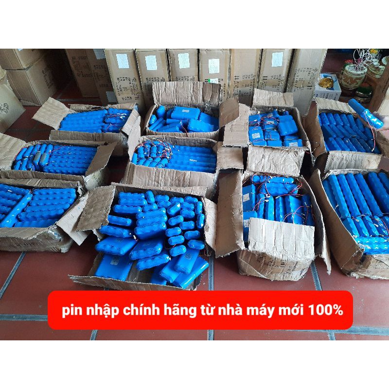 Pin lithium 32650 - 3.2V - Pin lithium sắt phosphate LiFePO4 MỚI 100% kèm mạch bảo vệ 1s cho đèn năng lượng mặt trời