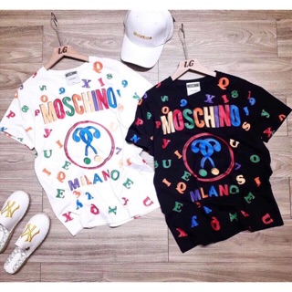 Áo moschino hàng qc chất đẹp