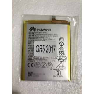Pin gr5 2017 huawei