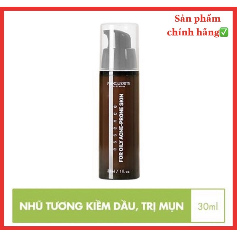 NHŨ TƯƠNG FOR OILY ACNE-PRONE SKIN NARGUERITE