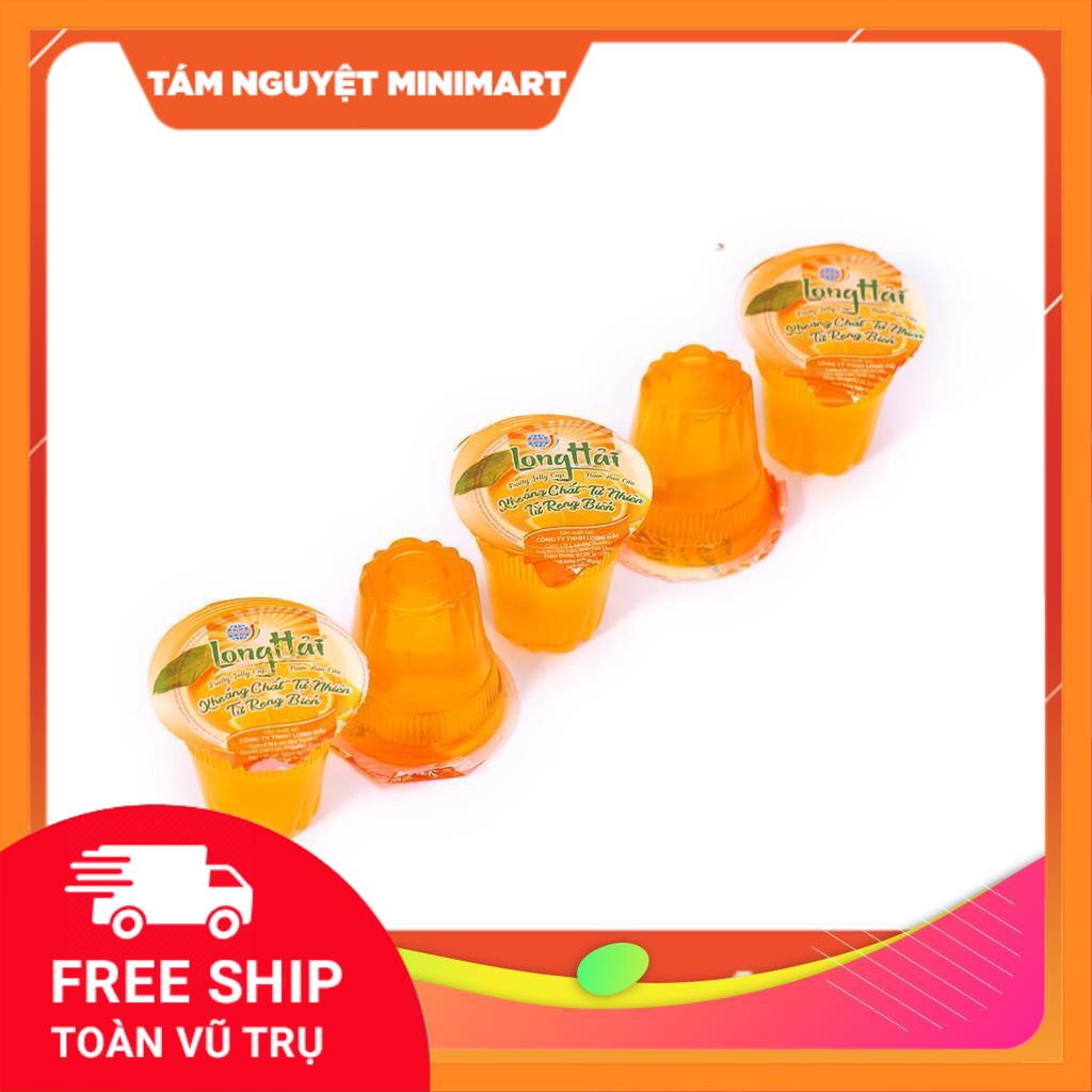 CẦU THẠCH NƯỚC LONG HẢI VỊ DỨA TRUYỀN THỐNG