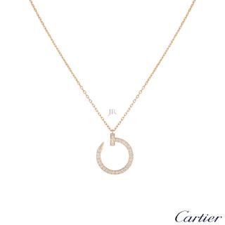 Dây Chuyền Mạ Vàng Trắng 18k Đính Kim Cương Nhân Tạo