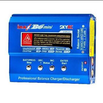 Bộ Sạc B6 mini hàng chính hãng