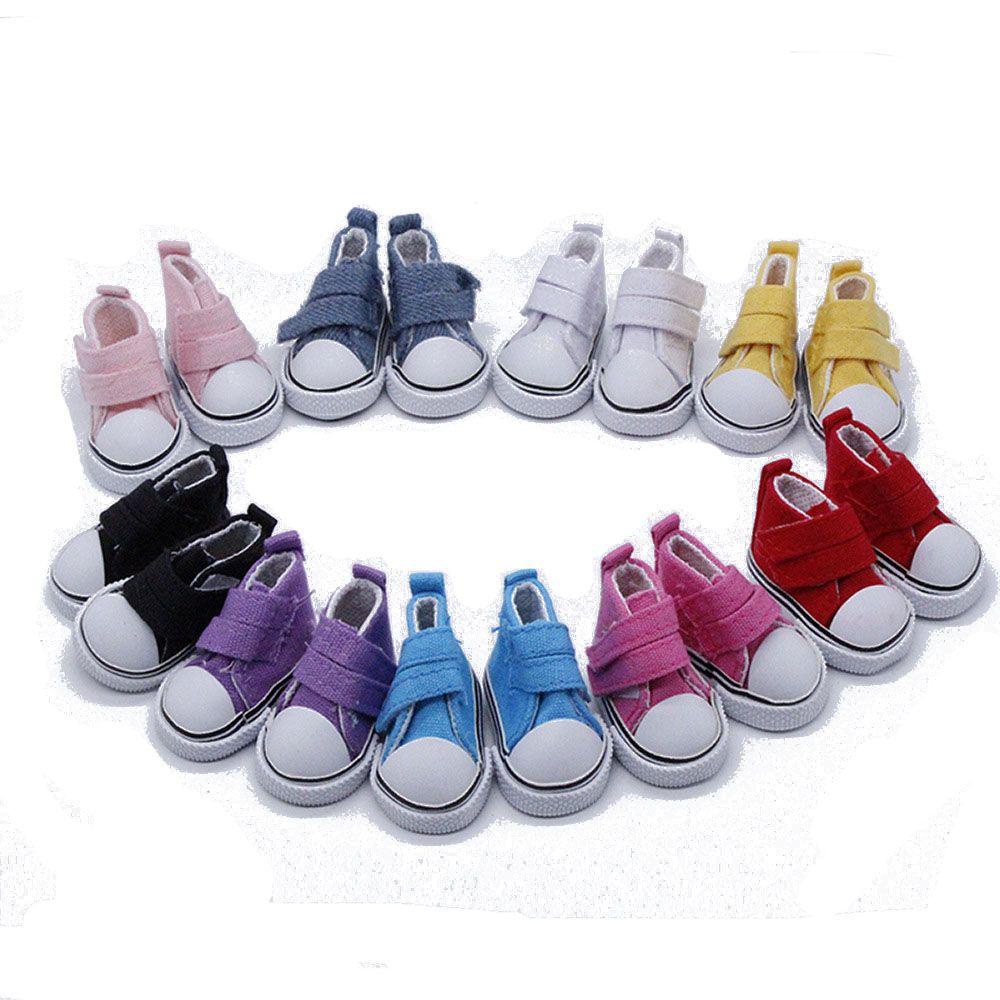 WONDER 1 Đôi Giày Cao 5cm Cho Búp Bê