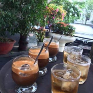 Cà phê nguyên chất Đắc Lắc