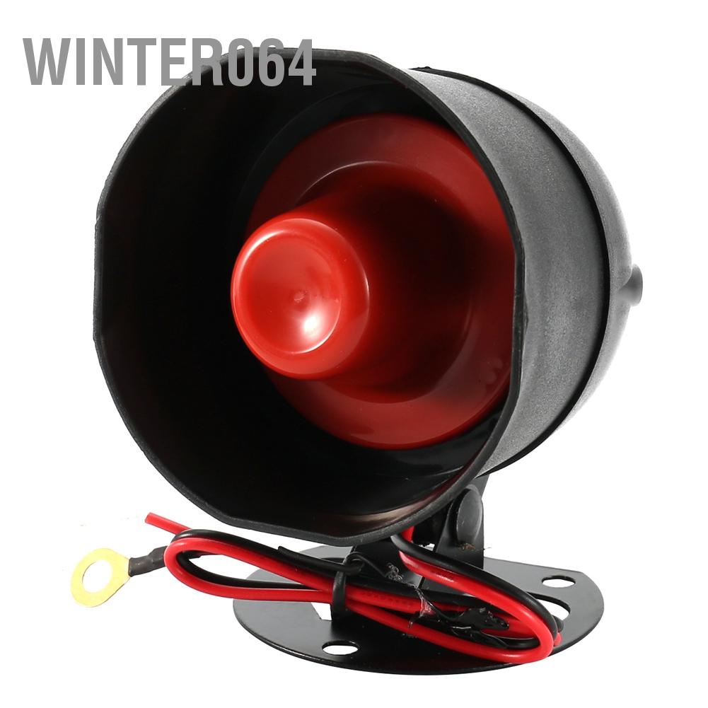 Công tắc bấm kích hoạt hệ thống báo động chống trộm cho xe hơi thông dụng 12V
