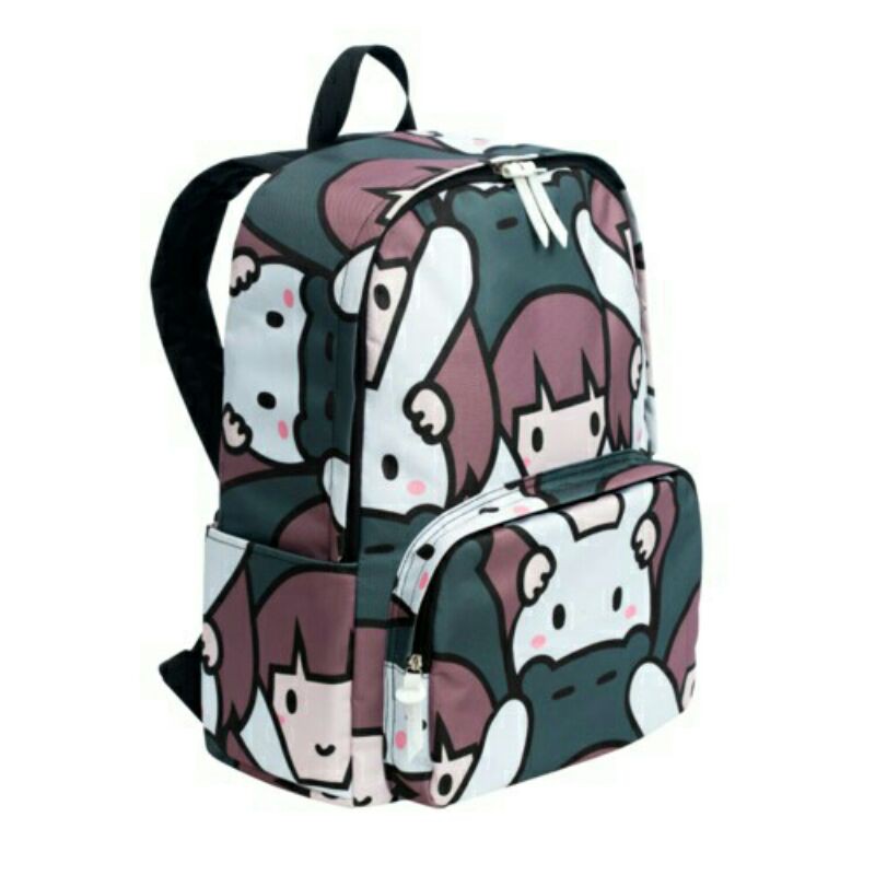 Balo Thỏ Bảy Màu Limited