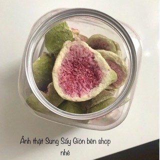 Sung sấy giòn