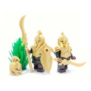 Lego - Phụ kiện Brickwarriors - Nón Elf
