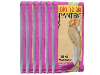 Dầu gội Pantene (dây 12 gói)